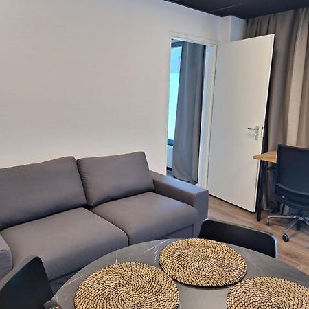 Beautiful Studio 14 F In Chic Neighborhood In Center Rotterdam Exterior photo